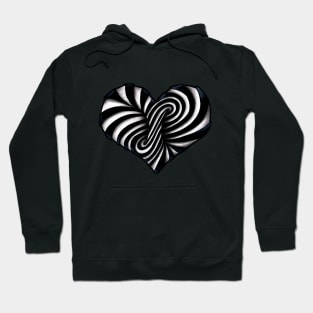 Twisted love Hoodie